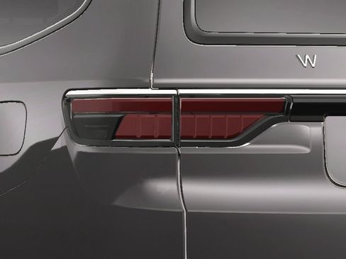 New 2024 Jeep Wagoneer 4WD w/ Premium Group I image 5