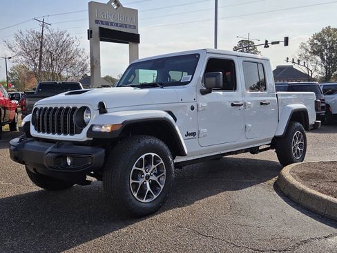 New 2026 Jeep Gladiator Sport image 1