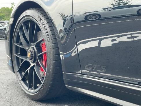Used 2018 Porsche 911 Carrera 4 GTS AWD/4WD image 14