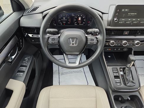 Used 2026 Honda CR-V EX-L image 12