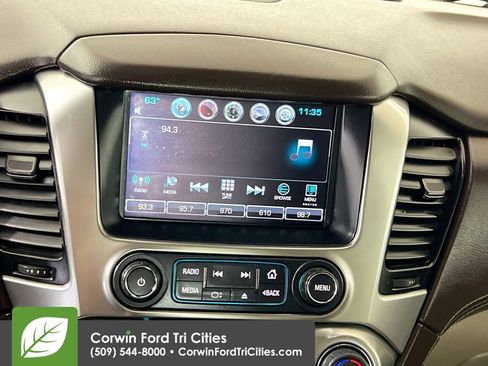 Used 2016 Chevrolet Tahoe LTZ AWD/4WD image 21