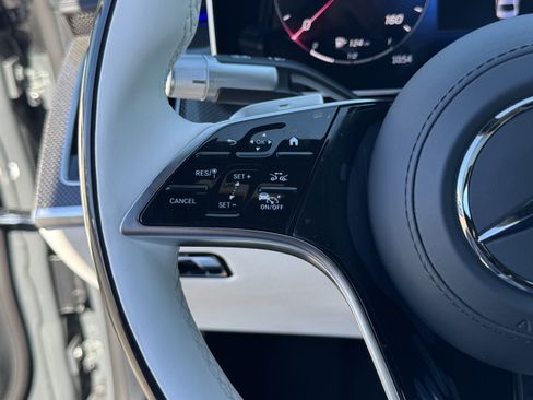 New 2026 Mercedes-Benz S 580 4MATIC Sedan image 22