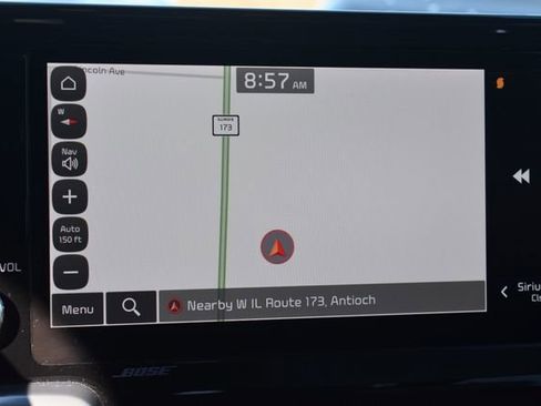 Certified 2024 Kia Sorento SX Prestige image 36