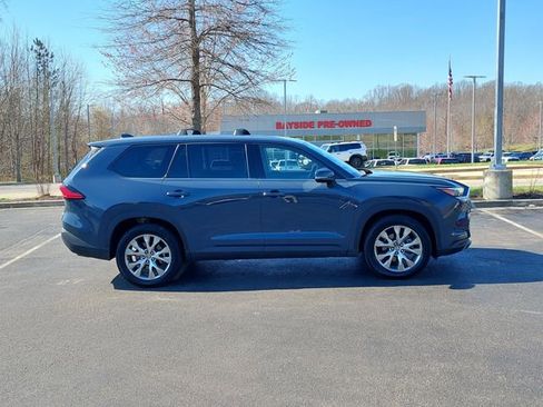 Used 2024 Toyota Grand Highlander Limited image 30