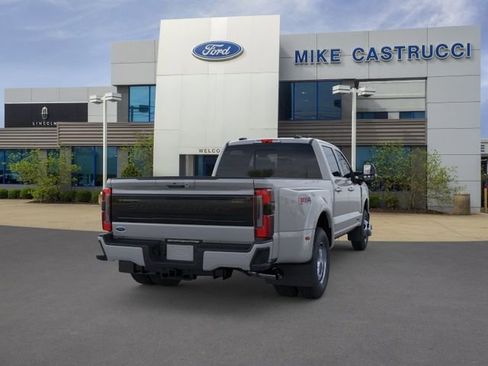 New 2026 Ford F350 Platinum AWD/4WD image 9