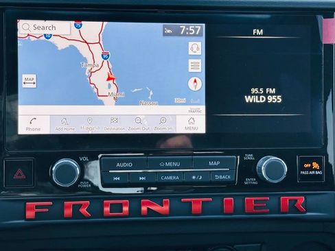 New 2026 Nissan Frontier PRO-4X w/ Pro Premium Package image 24