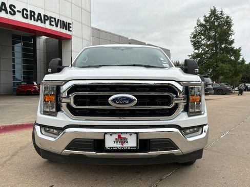 Used 2023 Ford F150 XLT w/ Equipment Group 302A High RWD image 3