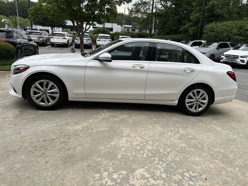 Used 2019 Mercedes-Benz C 300 Sedan image 13