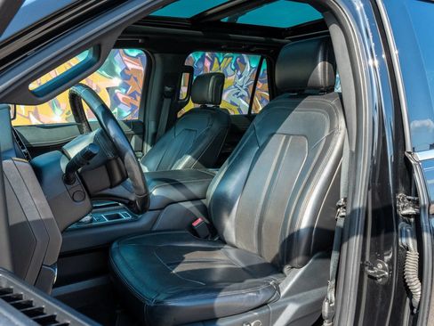 Used 2018 Ford Expedition Limited w/ Equipment Group 301A RWD image 16