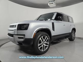 Used 2024 Land Rover Defender 110 S AWD/4WD video 2