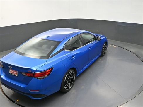 Used 2024 Nissan Sentra SR image 25