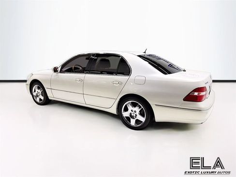 Used 2005 Lexus LS 430 image 5