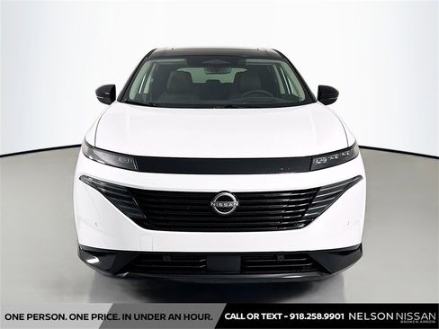 New 2026 Nissan Murano Platinum image 2