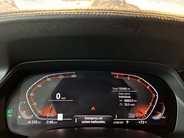 Used 2019 BMW X5 xDrive40i w/ Convenience Package AWD/4WD image 13