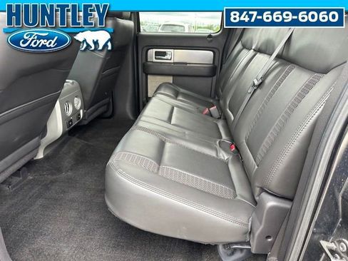 Used 2013 Ford F150 Raptor w/ Luxury Equipment Group AWD/4WD image 12