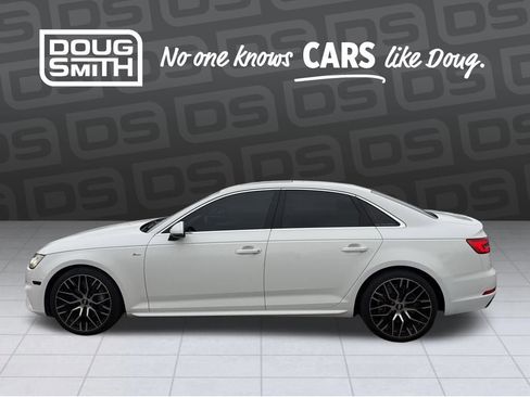 Used 2017 Audi A4 2.0T Premium Plus w/ Premium Plus Package image 2