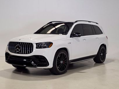 Used 2024 Mercedes-Benz GLS 63 AMG 4MATIC