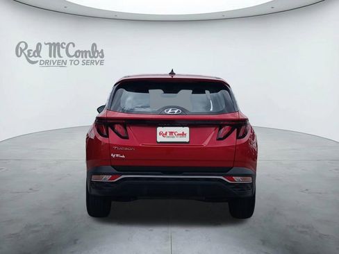 Certified 2023 Hyundai Tucson SE FWD image 4