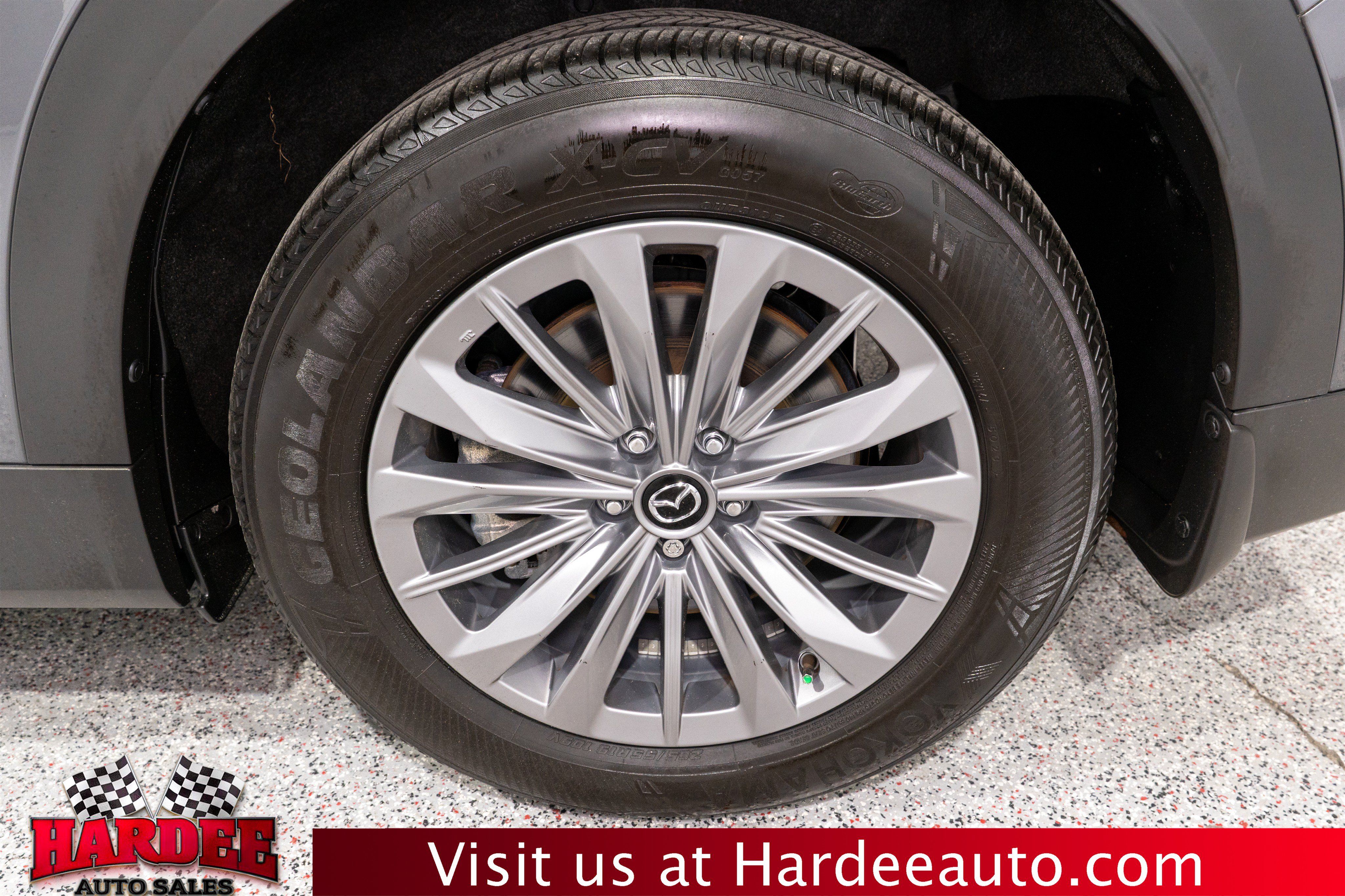 Used 2024 MAZDA CX-90 3.3 Turbo w/ Preferred Plus AWD/4WD image 10