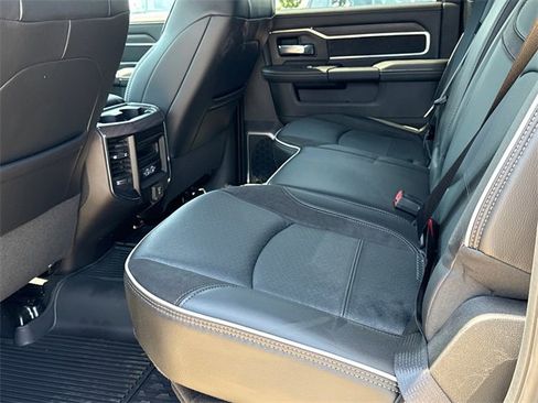 New 2026 RAM 2500 Laramie w/ Night Edition image 17