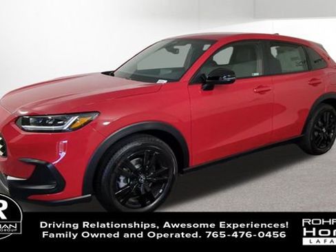 New 2026 Honda HR-V Sport image 4