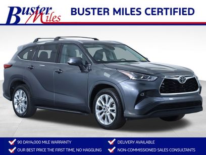 Used 2021 Toyota Highlander Limited