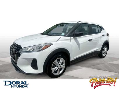 Used 2024 Nissan Kicks S