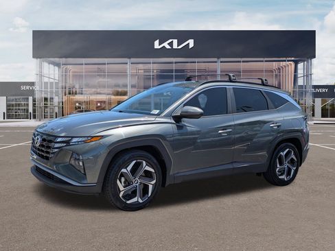 Used 2023 Hyundai Tucson SEL w/ Convenience Package FWD image 6