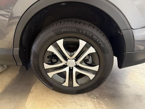 Used 2017 Toyota RAV4 LE w/ All Weather Liner Package FWD image 7