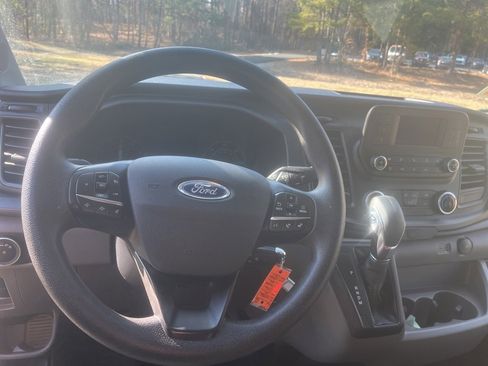 Used 2024 Ford Transit 250 Low Roof w/ Exterior Upgrade Package image 12