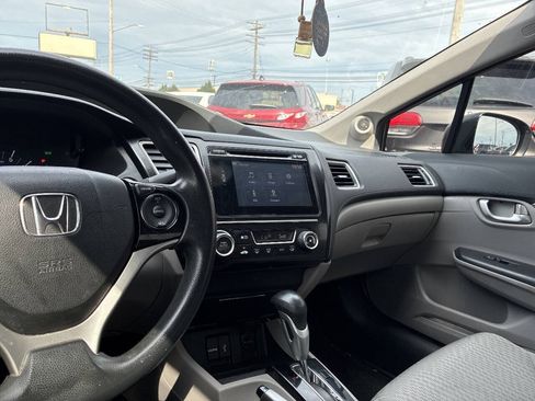 Used 2014 Honda Civic EX image 21
