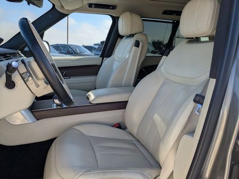 Used 2023 Land Rover Range Rover SE AWD/4WD image 13