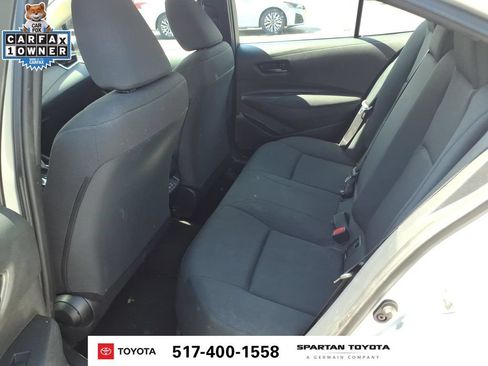 Used 2024 Toyota Corolla LE FWD image 11