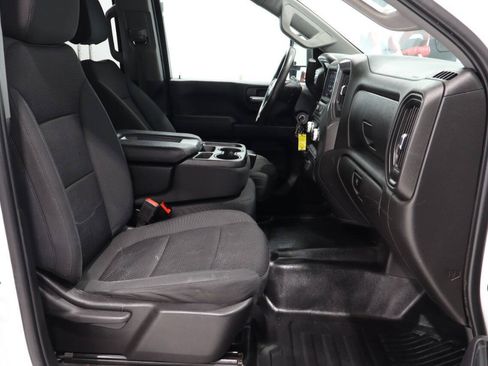 Used 2023 GMC Sierra 2500 Pro w/ Convenience Package AWD/4WD image 11