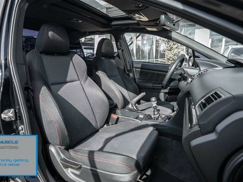 Used 2021 Subaru WRX Premium w/ Popular Package #1 AWD/4WD image 15