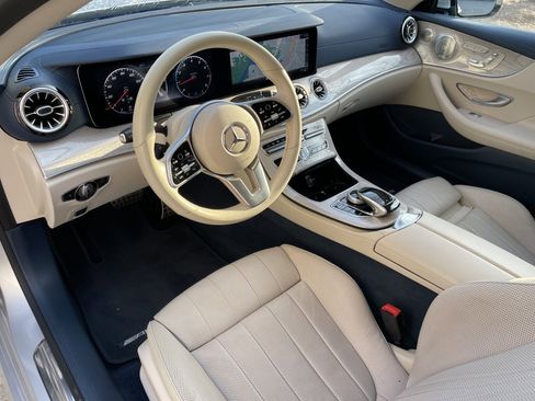 Certified 2020 Mercedes-Benz E 450 Cabriolet image 30