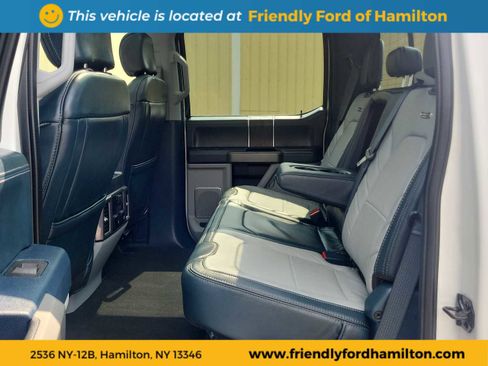 Used 2022 Ford F450 Limited w/ FX4 Off-Road Package image 25