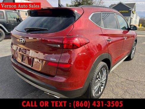 Used 2019 Hyundai Tucson Ultimate image 5