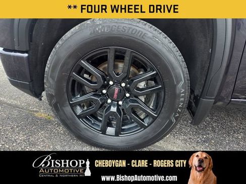 Used 2024 GMC Sierra 1500 Elevation AWD/4WD image 18