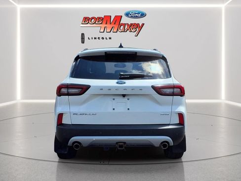 Used 2023 Ford Escape Platinum w/ Premium Technology Package AWD/4WD image 6