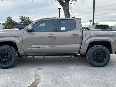 New 2026 Toyota Tacoma TRD Sport