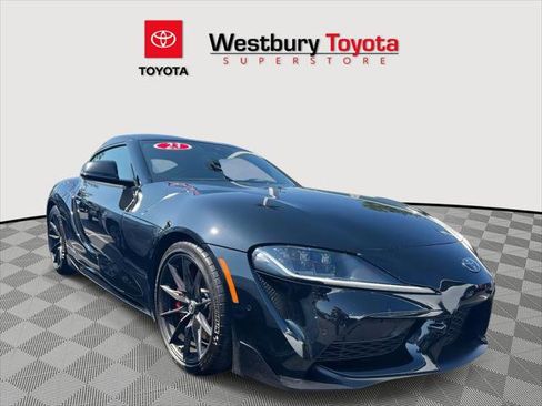 Certified 2023 Toyota Supra image 1