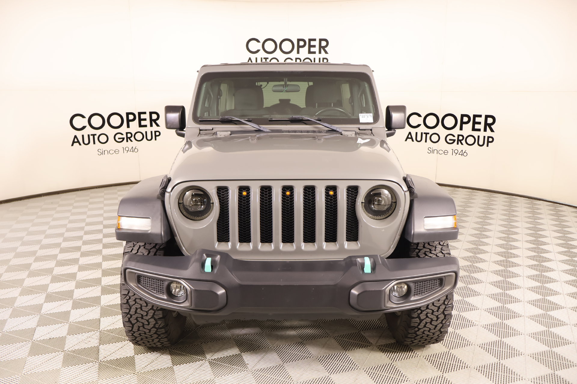 Used 2018 Jeep Wrangler Unlimited Sport S AWD/4WD image 8