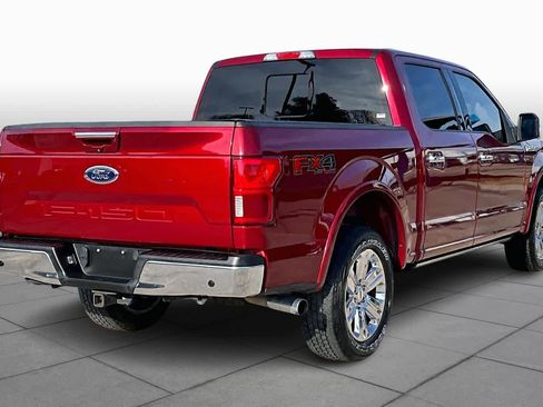 Used 2018 Ford F150 Lariat w/ Equipment Group 502A Luxury image 13