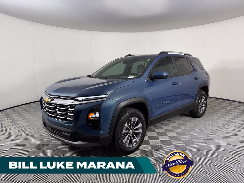 Used 2025 Chevrolet Equinox LT w/ Convenience Package II AWD/4WD image 1