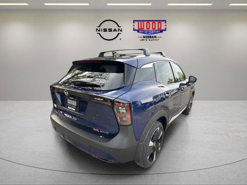 New 2026 Nissan Kicks SR w/ Illumination Package AWD/4WD image 3