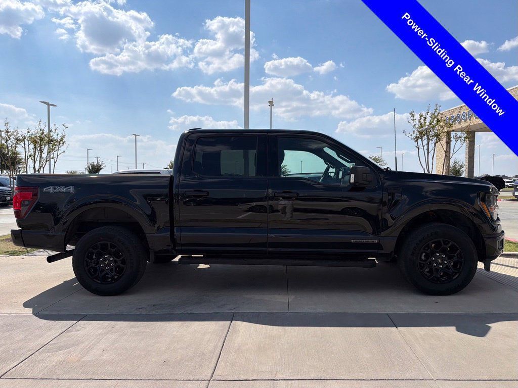 Used 2024 Ford F150 XLT w/ Equipment Group 302A MID AWD/4WD image 22