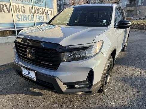 Used 2022 Honda Ridgeline Black Edition image 10