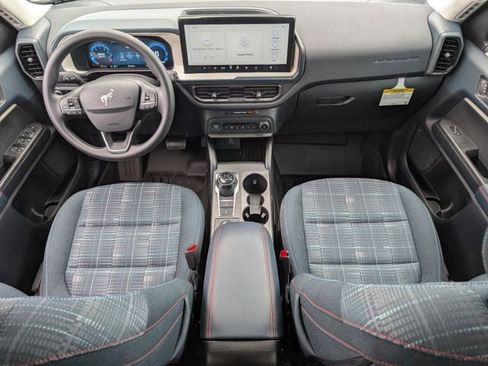 New 2025 Ford Bronco Sport Heritage image 37