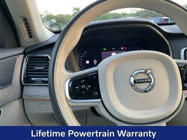 Certified 2024 Volvo XC90 B6 Plus w/ Protection Package Premier AWD/4WD image 18